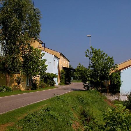 Locanda Mulino Al Pizzon Fratta Polesine Екстериор снимка