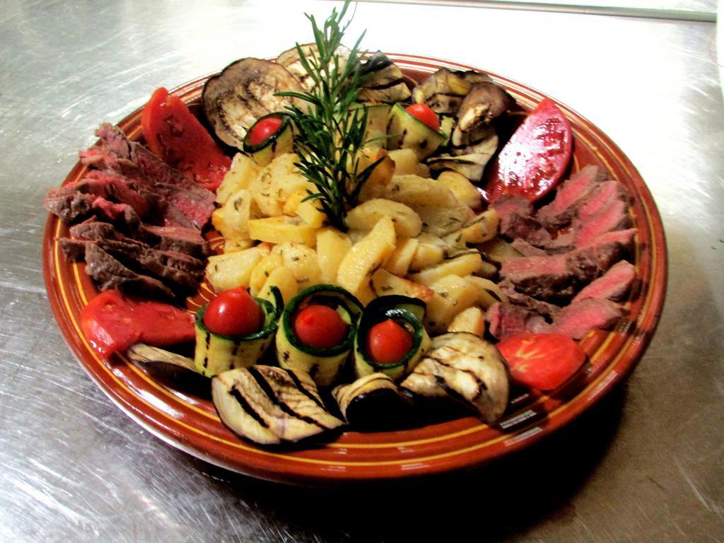 Locanda Mulino Al Pizzon Fratta Polesine Екстериор снимка