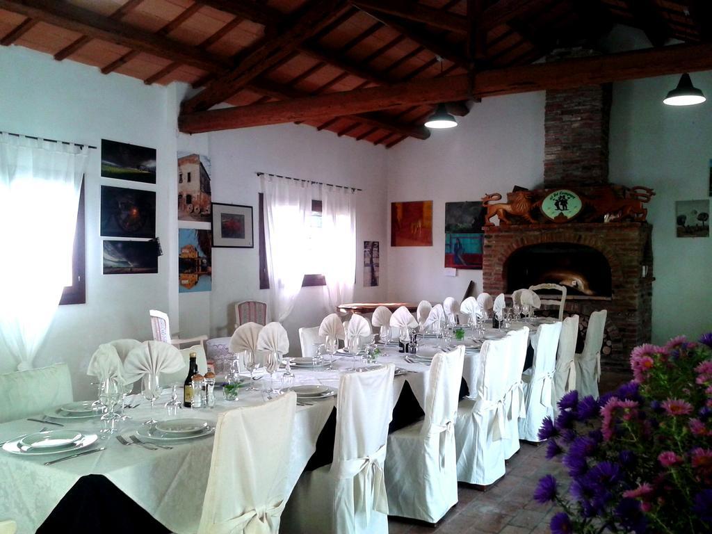 Locanda Mulino Al Pizzon Fratta Polesine Екстериор снимка