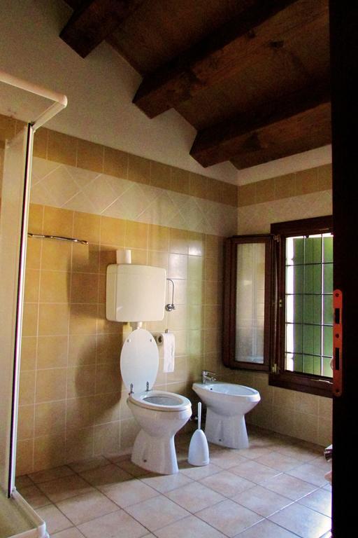 Locanda Mulino Al Pizzon Fratta Polesine Стая снимка