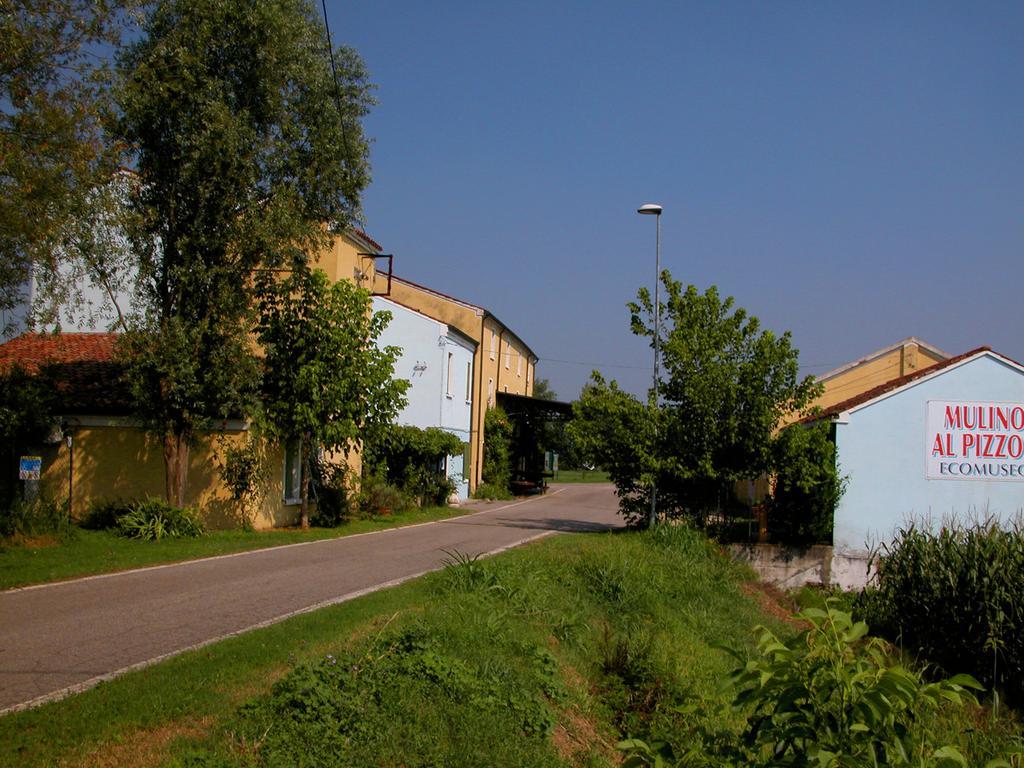 Locanda Mulino Al Pizzon Fratta Polesine Екстериор снимка