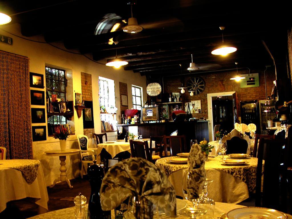 Locanda Mulino Al Pizzon Fratta Polesine Екстериор снимка