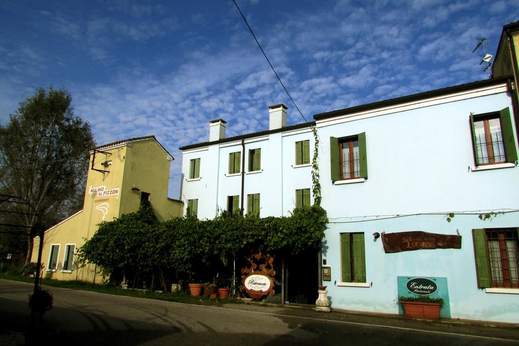 Locanda Mulino Al Pizzon Fratta Polesine Екстериор снимка